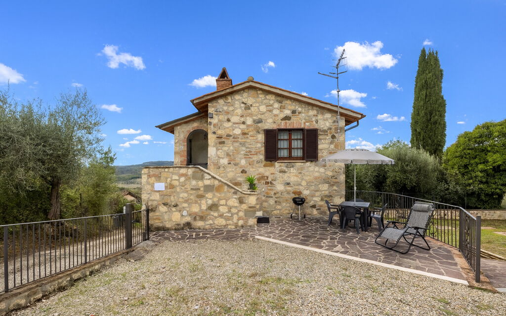 Oliveto Del Cantarello: Autunno, Estate, Giardino, Primavera