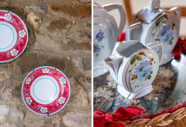 La Casina Honeymoon Cottage, Badia Agnano: Autunno, Dettagli della stanza, Estate, Primavera