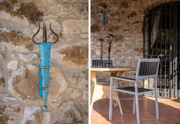 La Casina Honeymoon Cottage, Badia Agnano: Autunno, Dettagli della stanza, Estate, Primavera