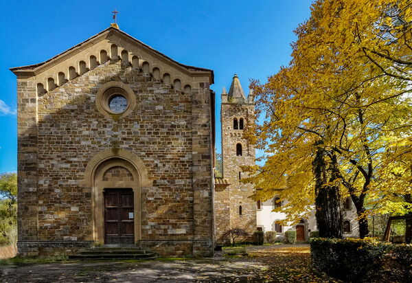 La Casina Honeymoon Cottage, Badia Agnano: all'aperto, Attività, Autunno, Estate, Primavera