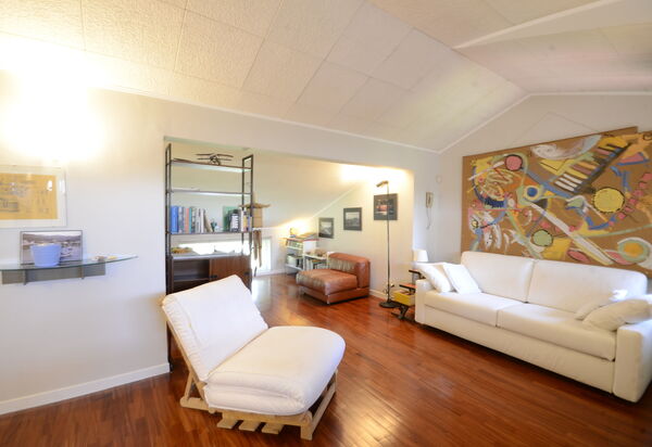 Casa Di Silvana: Camera da letto