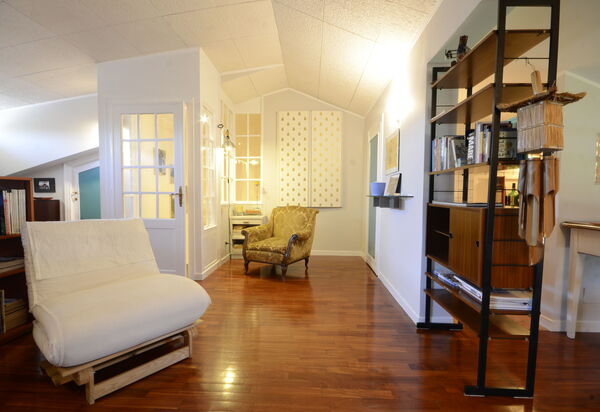 Casa Di Silvana: Camera da letto