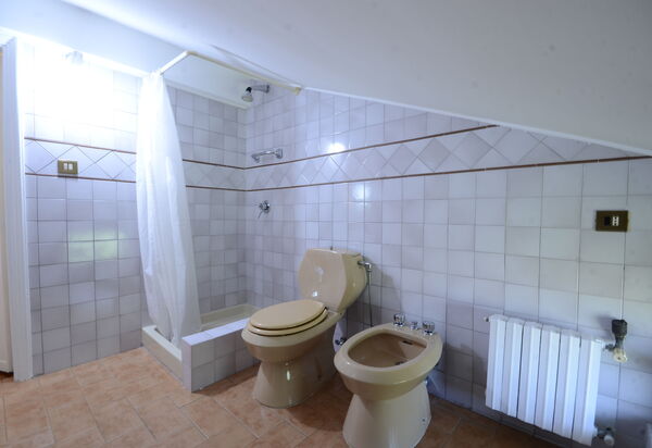 Casa Di Silvana: Bagno