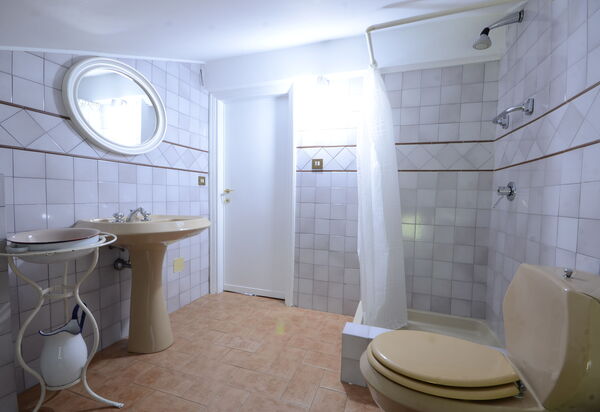 Casa Di Silvana: Bagno