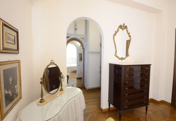 Casa Di Silvana: Camera da letto