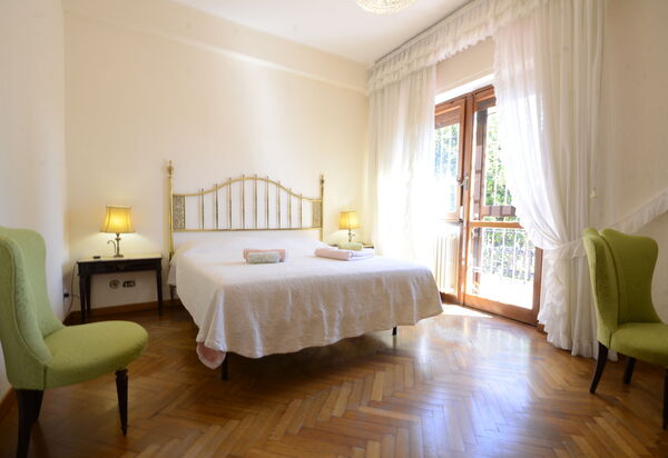 Casa Di Silvana: Camera da letto