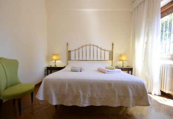 Casa Di Silvana: Camera da letto