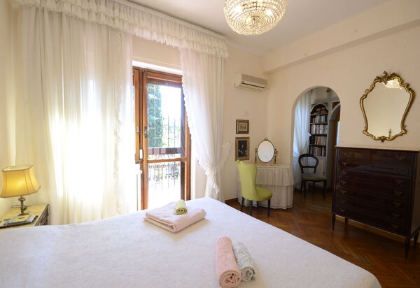 Casa Di Silvana: Camera da letto