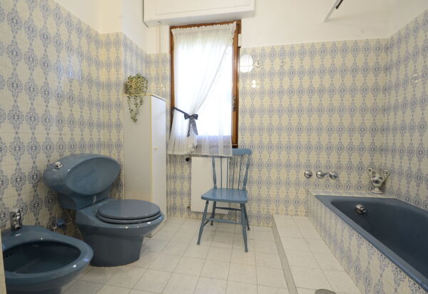 Casa Di Silvana: Bagno