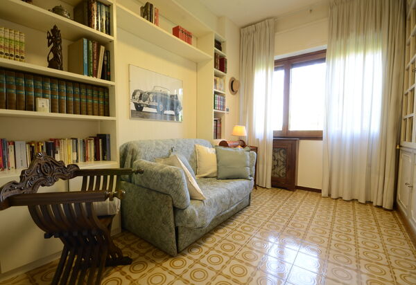 Casa Di Silvana: Camera da letto