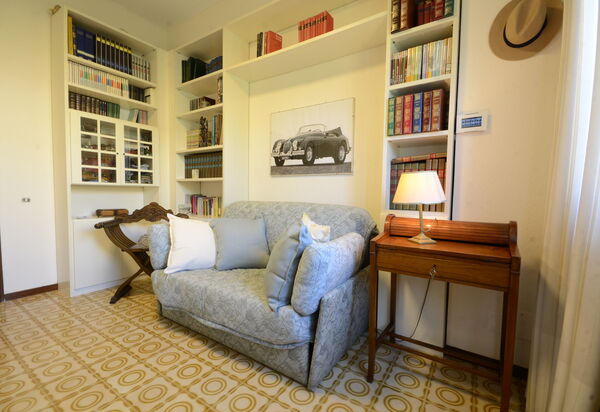 Casa Di Silvana: Camera da letto