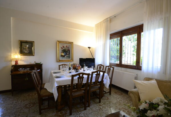 Casa Di Silvana: Sala da pranzo