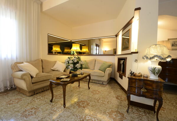 Casa Di Silvana: Soggiorno