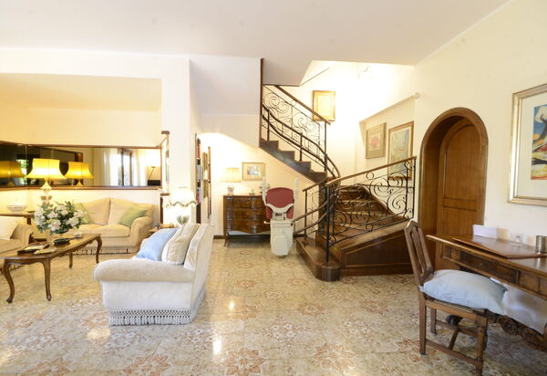 Casa Di Silvana: Soggiorno