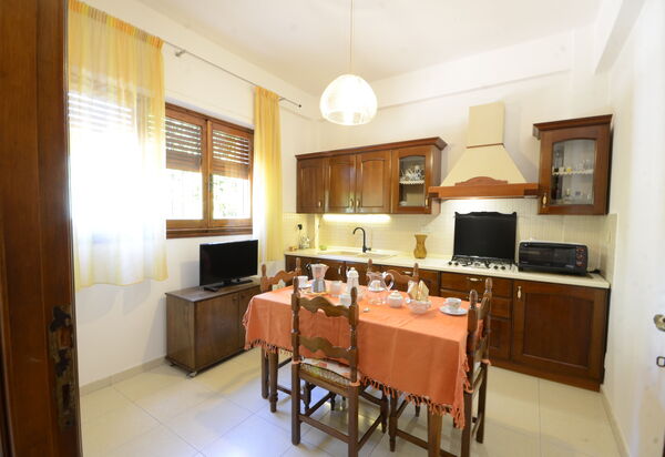 Casa Di Silvana: Cucina