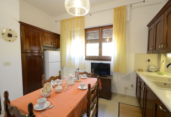 Casa Di Silvana: Cucina