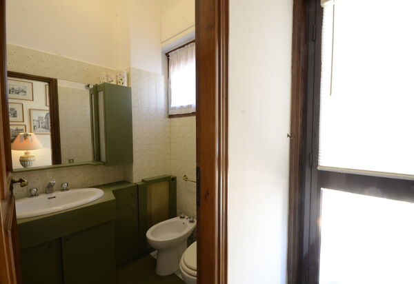Casa Di Silvana: Bagno