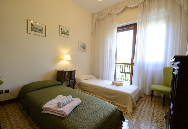 Casa Di Silvana: Camera da letto