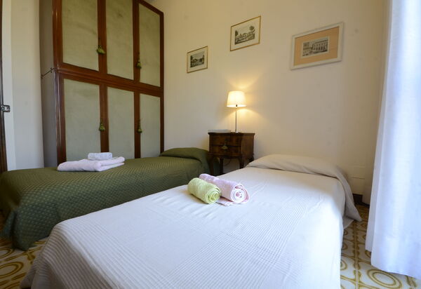 Casa Di Silvana: Camera da letto