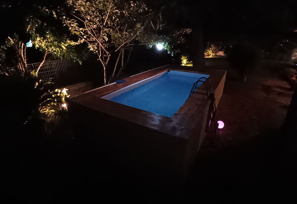 Casa Di Silvana: Esterni, Piscina