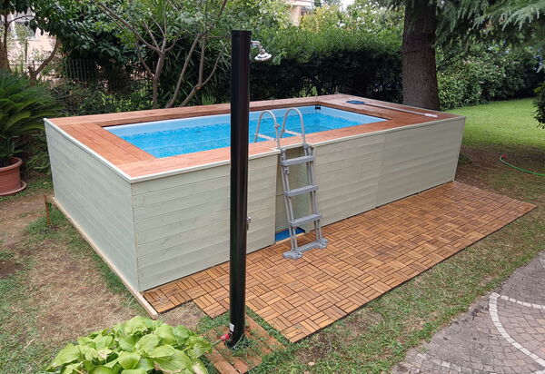 Casa Di Silvana: Esterni, Giardino, Piscina