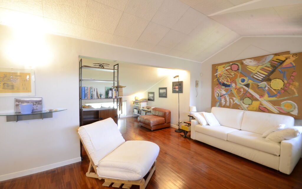 Casa Di Silvana: Bedroom