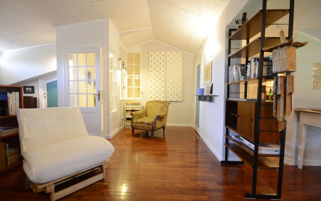 Casa Di Silvana: Bedroom