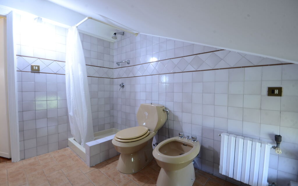 Casa Di Silvana: Bathroom