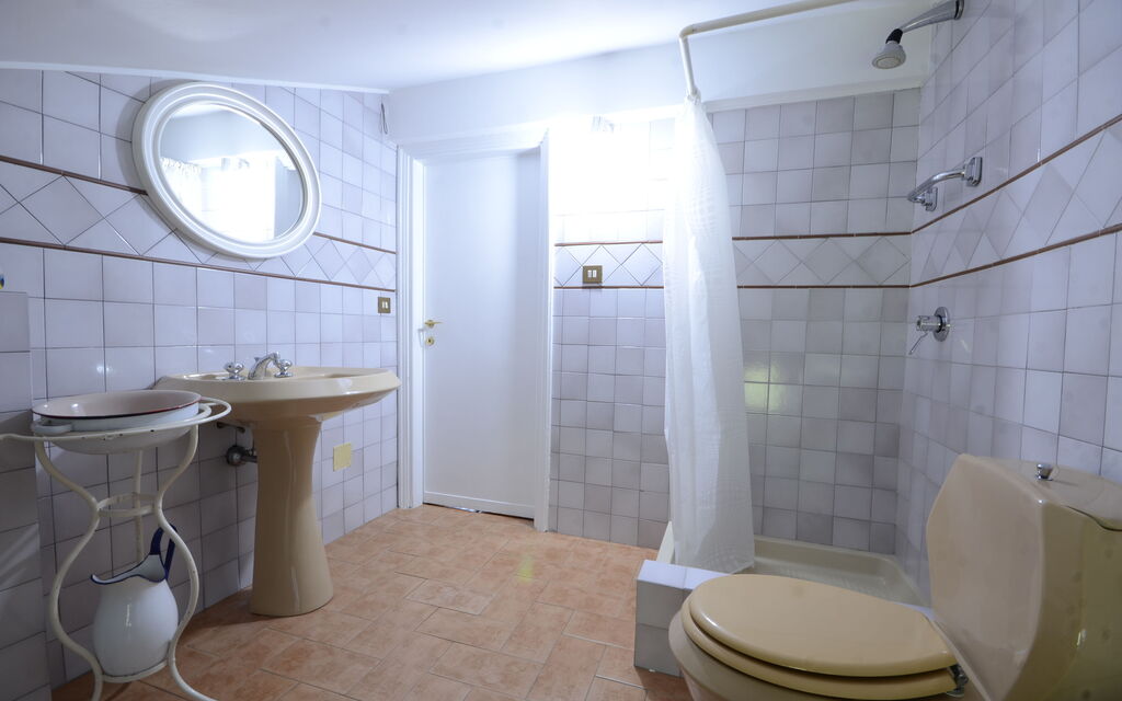 Casa Di Silvana: Bathroom