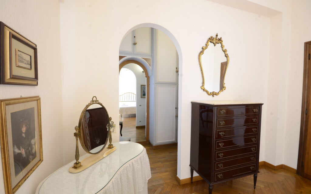 Casa Di Silvana: Bedroom