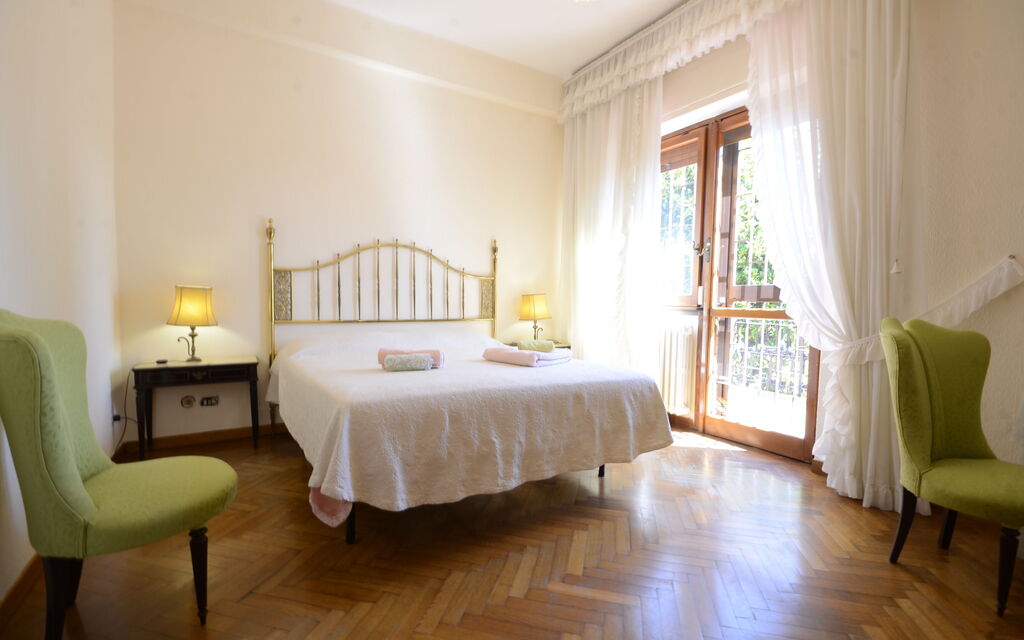 Casa Di Silvana: Bedroom