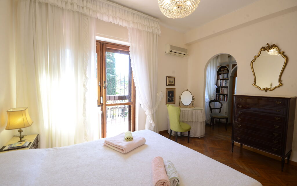 Casa Di Silvana: Bedroom