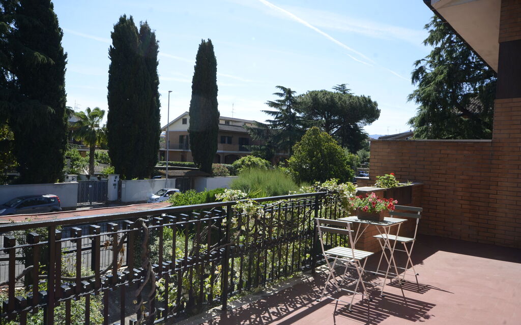 Casa Di Silvana: Balcony / Terrace / Patio, Building Exterior
