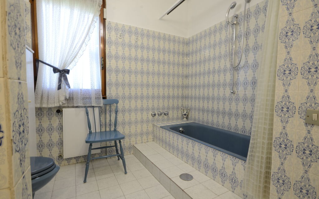 Casa Di Silvana: Bathroom