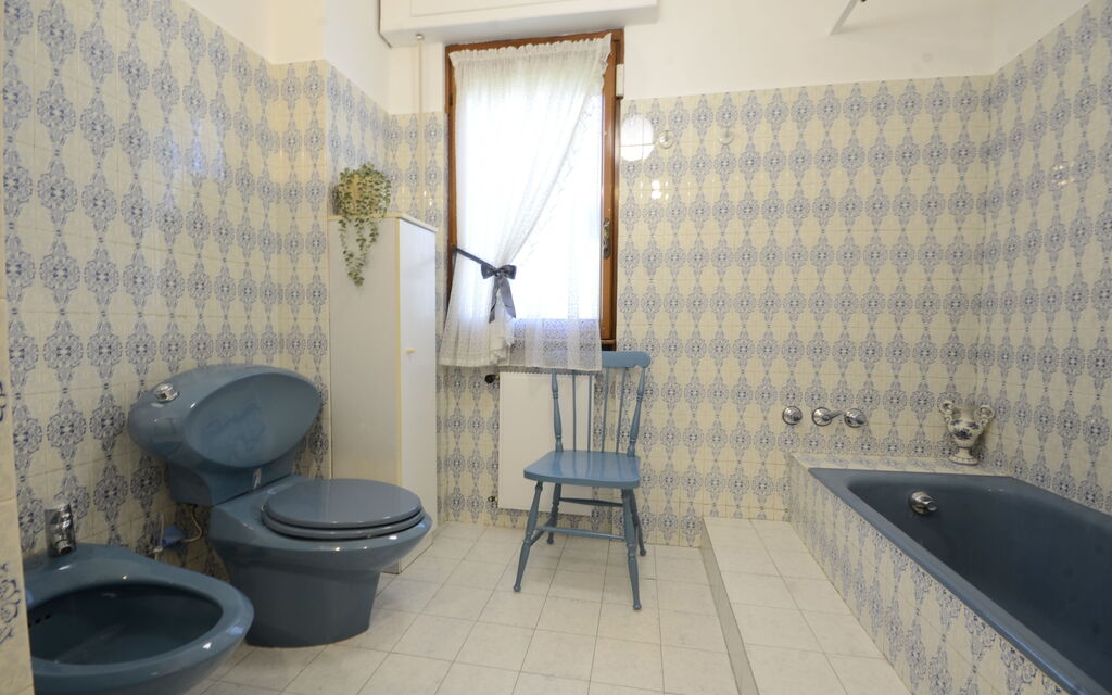 Casa Di Silvana: Bathroom