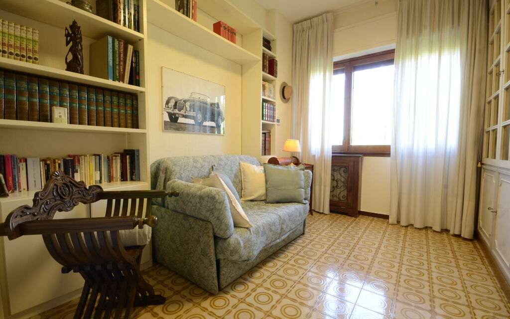 Casa Di Silvana: Bedroom