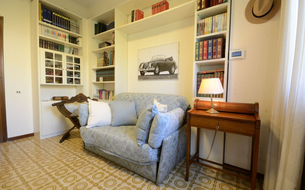 Casa Di Silvana: Bedroom