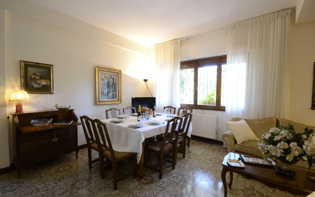 Casa Di Silvana: Dining Room