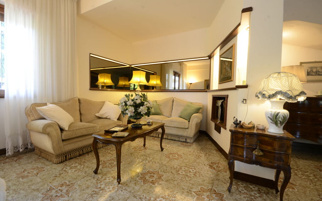 Casa Di Silvana: Living Room