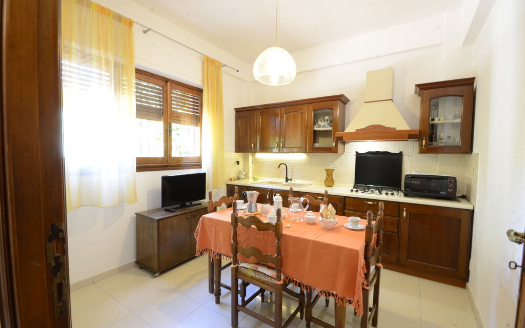 Casa Di Silvana: Kitchen