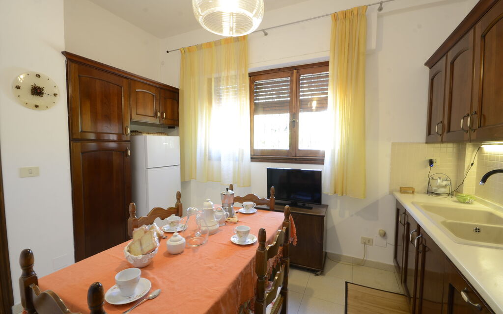 Casa Di Silvana: Kitchen