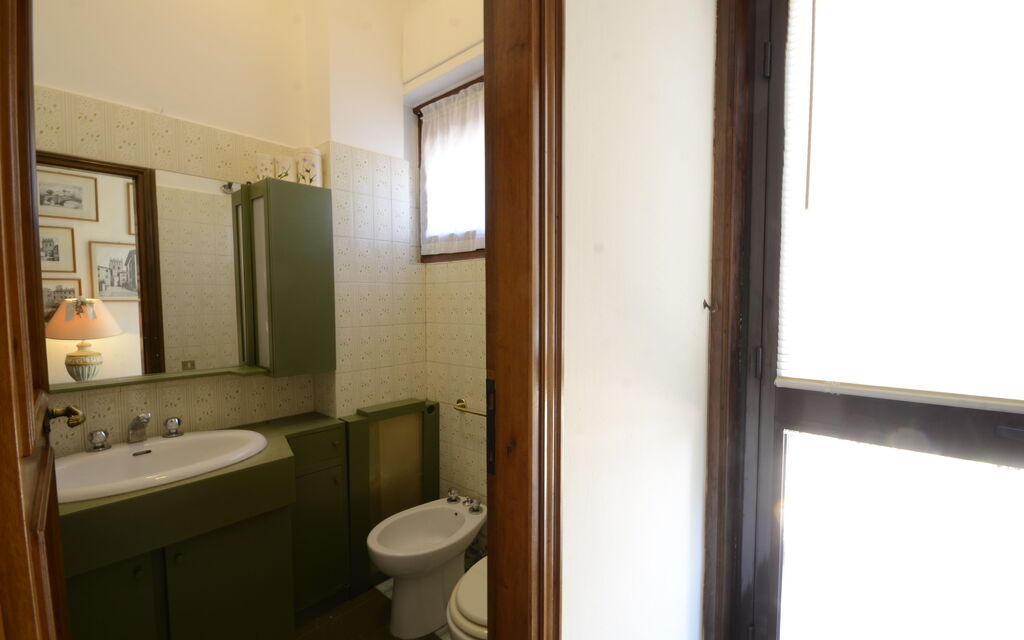 Casa Di Silvana: Bathroom