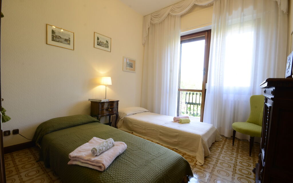 Casa Di Silvana: Bedroom