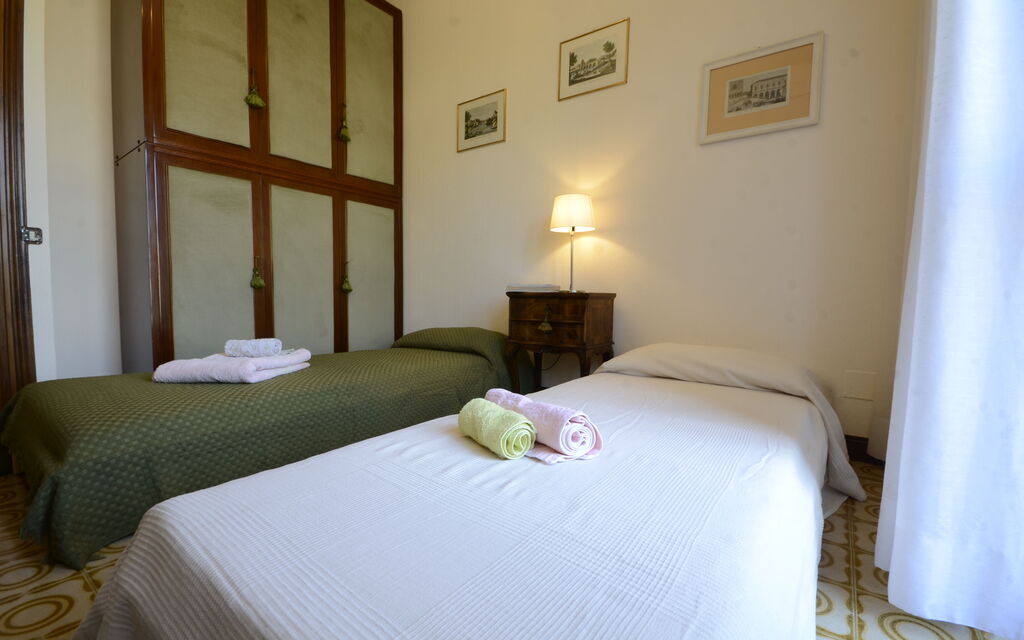 Casa Di Silvana: Bedroom