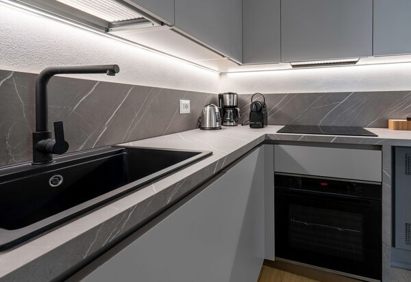 Elegant Apartments Near The Duomo: Autunno, Cucina, Estate, Inverno, Primavera