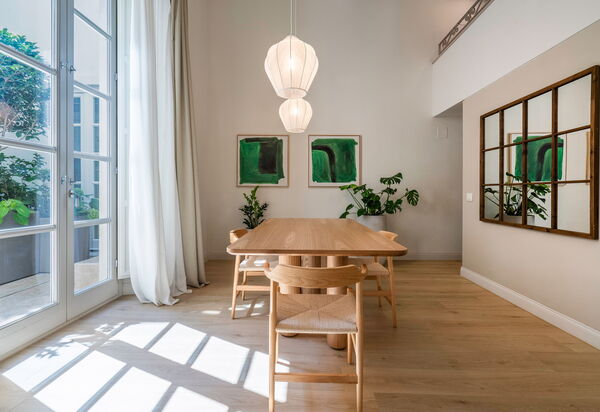 Elegant Apartments Near The Duomo: Autunno, Estate, Primavera, Soggiorno