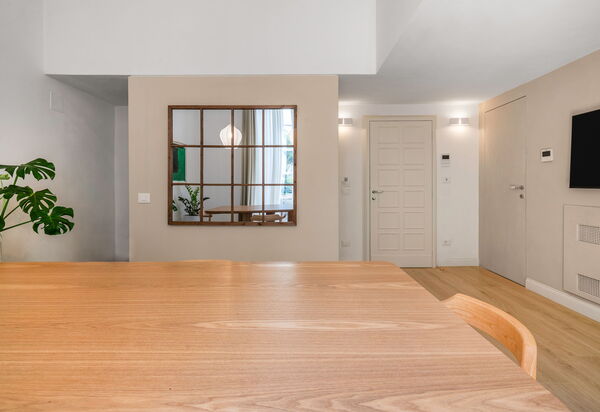 Elegant Apartments Near The Duomo: Autunno, Estate, Primavera, Soggiorno