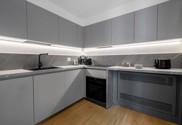 Elegant Apartments Near The Duomo: Autunno, Cucina, Estate, Inverno, Primavera