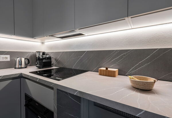 Elegant Apartments Near The Duomo: Autunno, Cucina, Estate, Inverno, Primavera