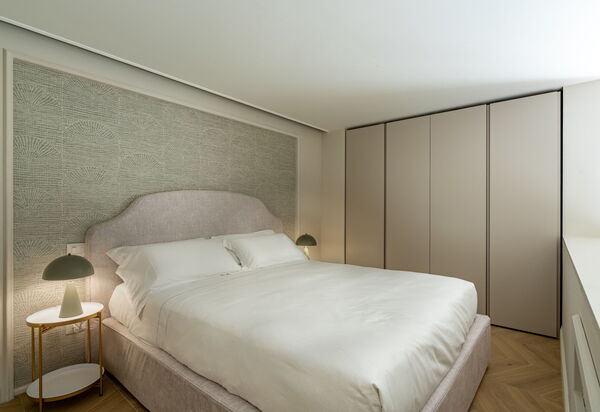 Elegant Apartments Near The Duomo: Autunno, Camera da letto, Estate, Inverno, Primavera